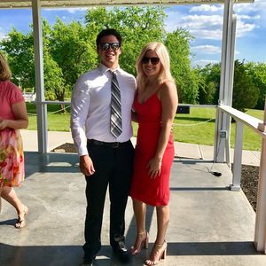 Meet your Posher, Olivia